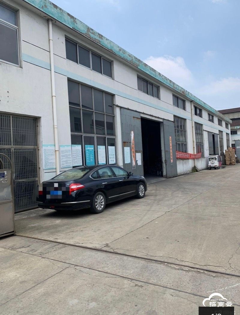 常州武进遥观东方村1100㎡厂房出租层高6米配电250kva